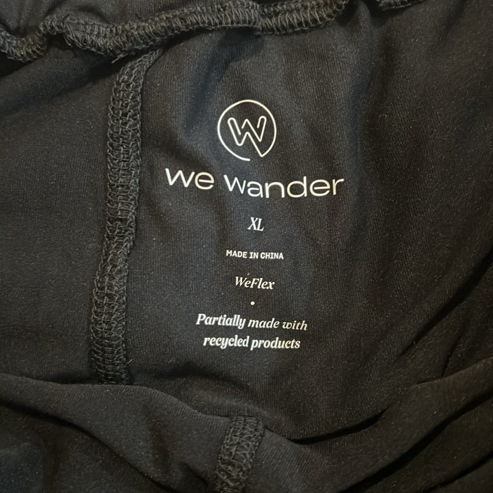 We Wander Weflex Hidden Pocket Performance Short - image 6